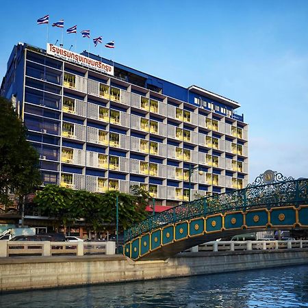 The Krungkasem Srikrung Hotel Bangkok Buitenkant foto