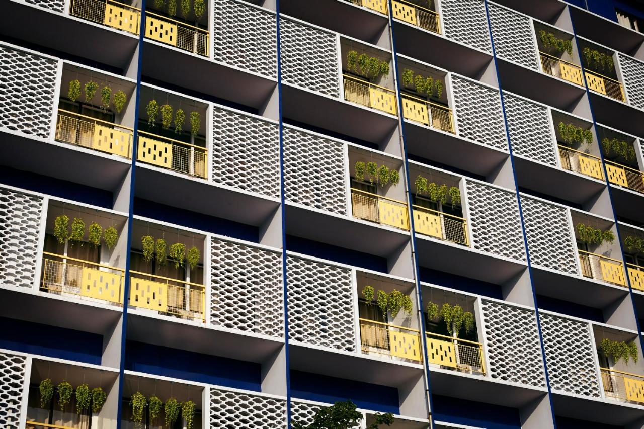 The Krungkasem Srikrung Hotel Bangkok Buitenkant foto