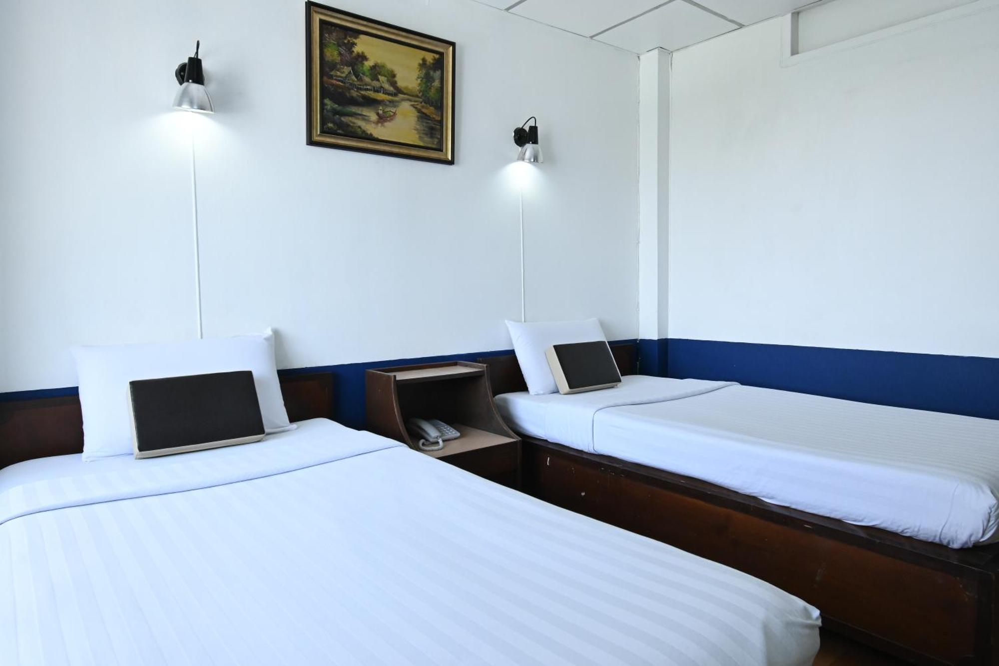 The Krungkasem Srikrung Hotel Bangkok Kamer foto