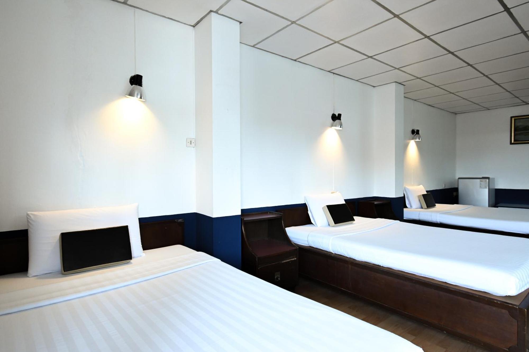 The Krungkasem Srikrung Hotel Bangkok Kamer foto