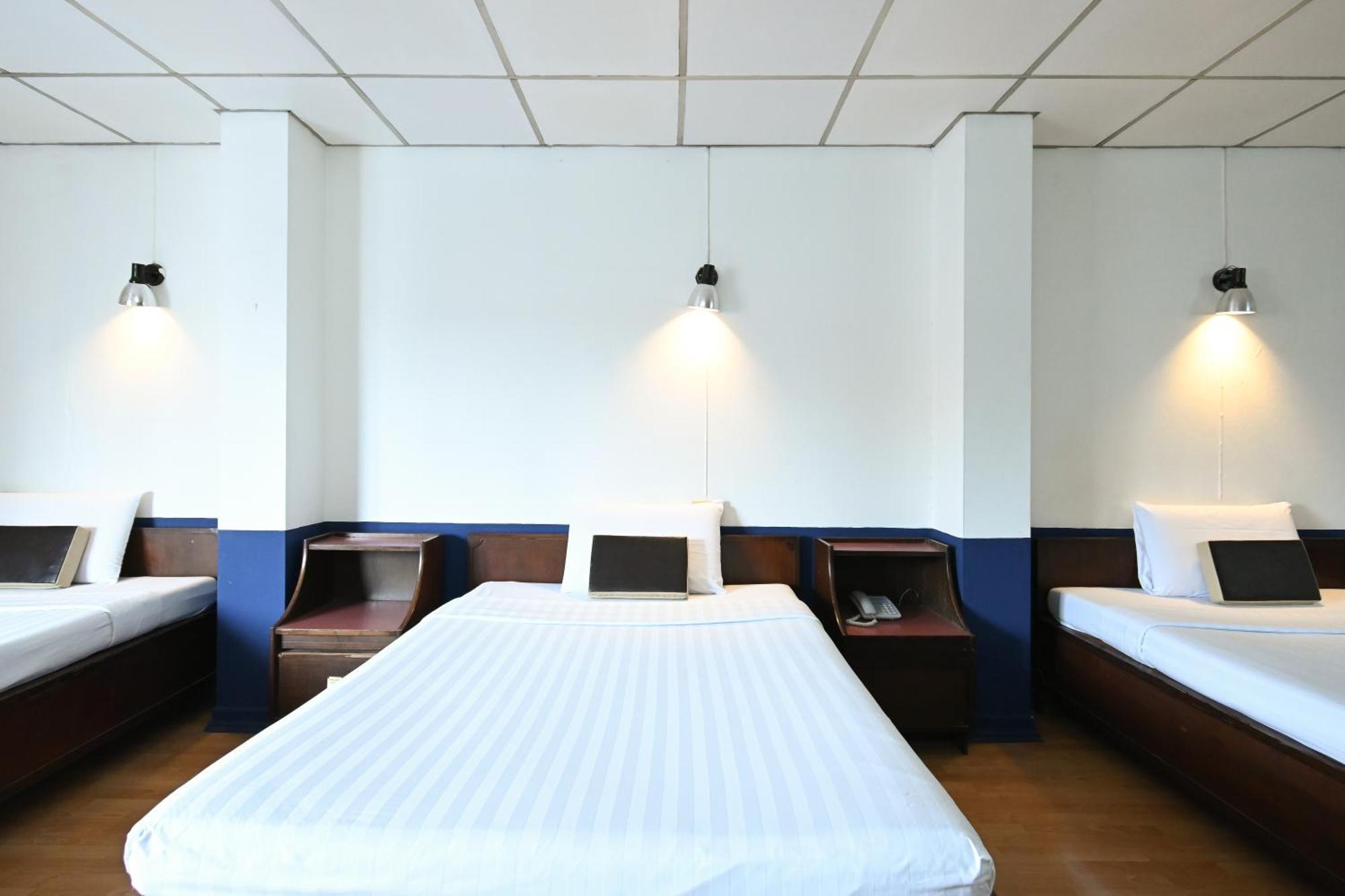 The Krungkasem Srikrung Hotel Bangkok Kamer foto