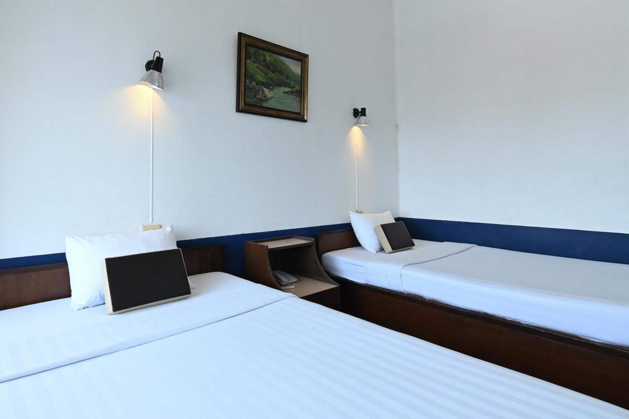 The Krungkasem Srikrung Hotel Bangkok Kamer foto